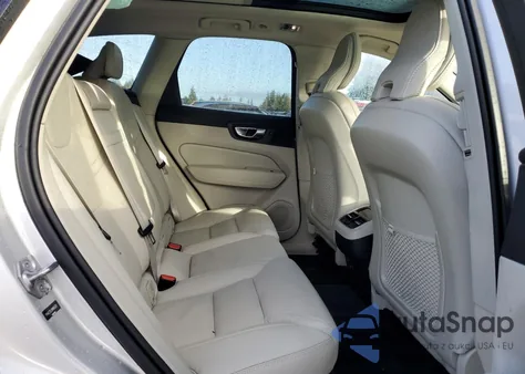 2021 Volvo Xc60 T6 Inscription из США, поврежденный, VIN YV4A22RL0M1845290